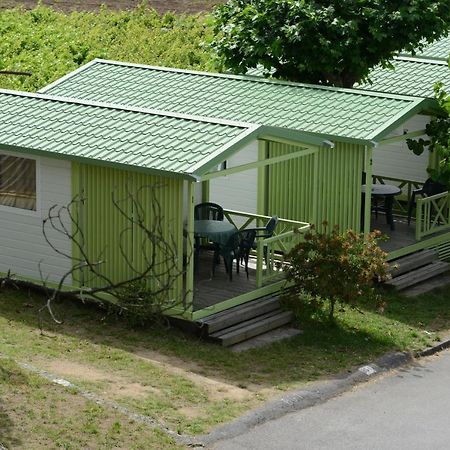 Camping Os Fieitas O Grove Eksteriør bilde
